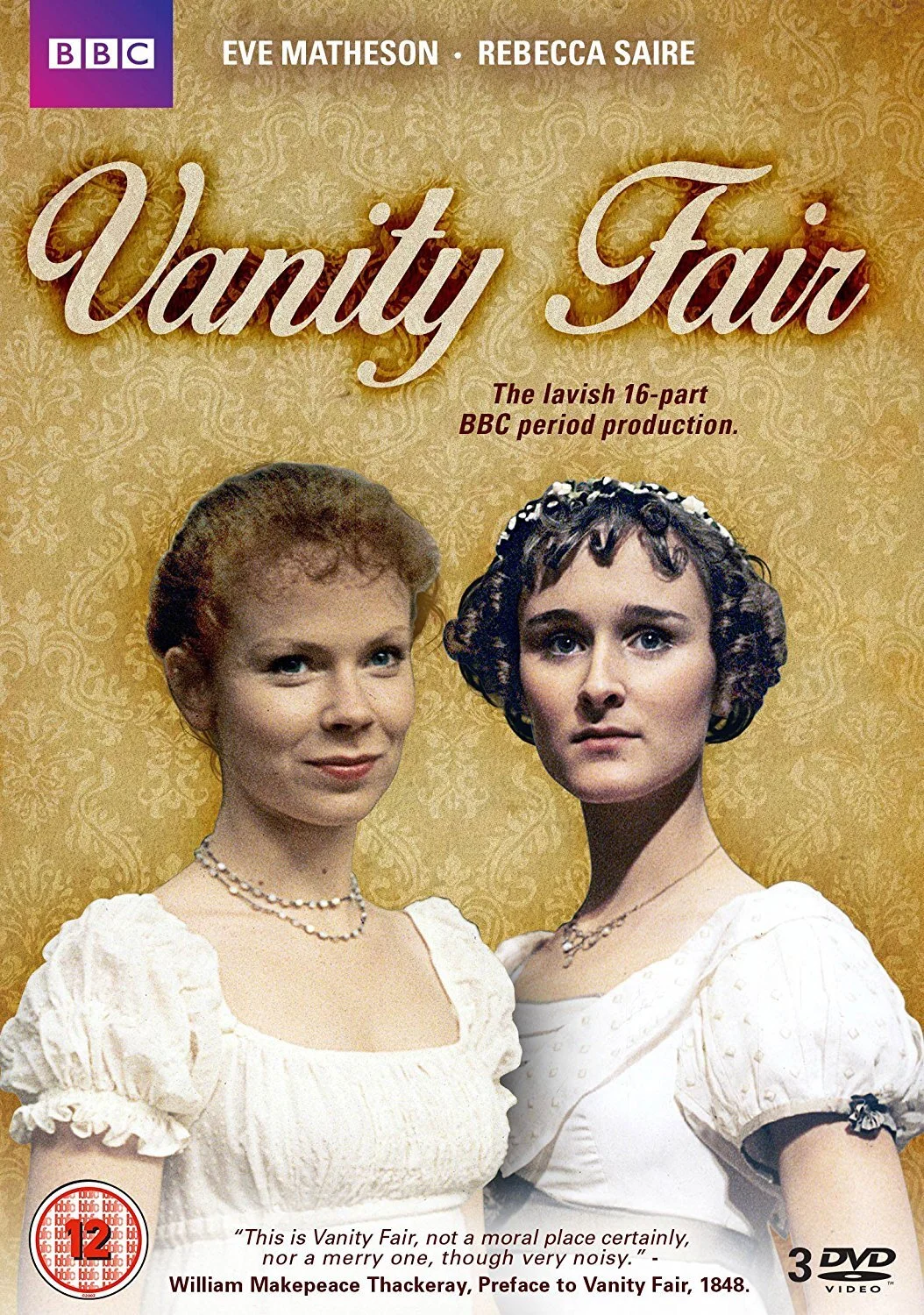 Pôster de Vanity Fair