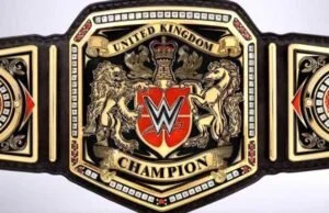 WWE UK Championship Tournament