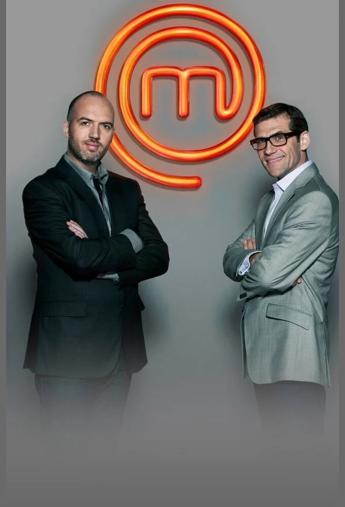 Plakat MasterChef Ireland