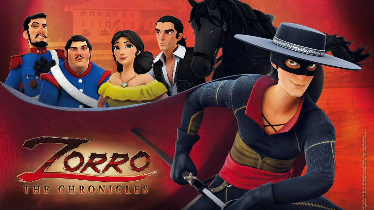 Zorro: The Chronicles