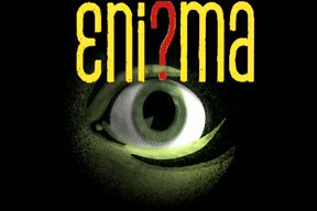 Enigma poster