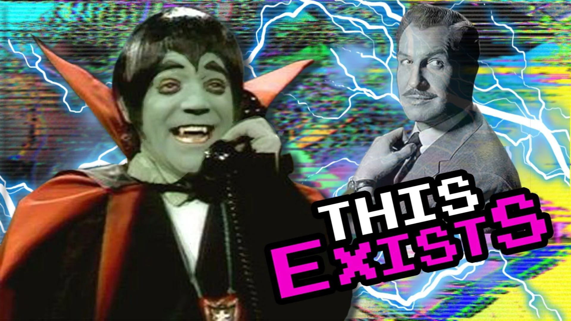 The Hilarious House of Frightenstein