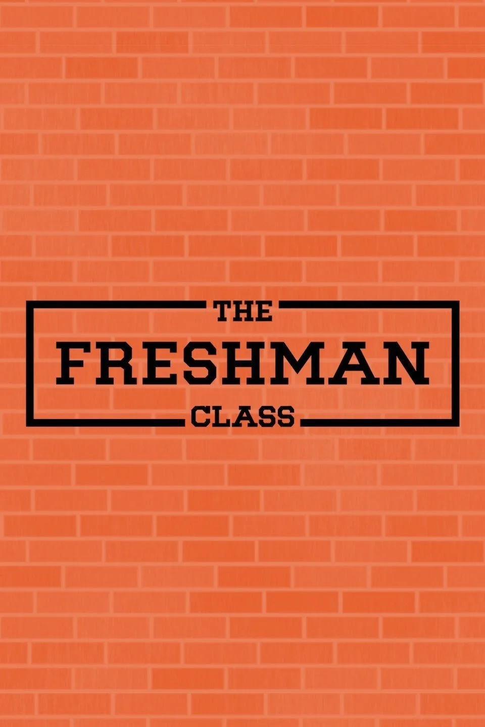 Plakat The Freshman Class