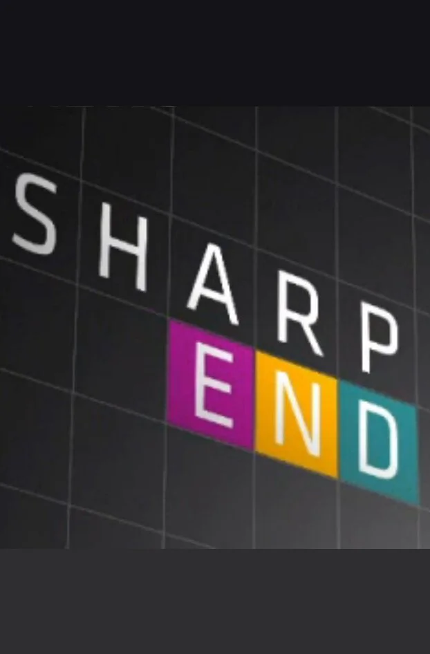 Sharp End poster