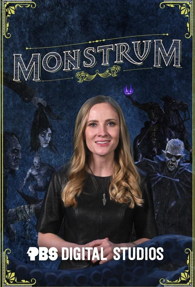 Monstrum poster