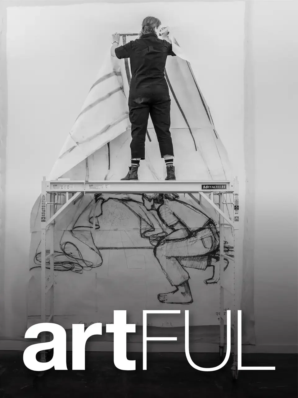 Artful poster