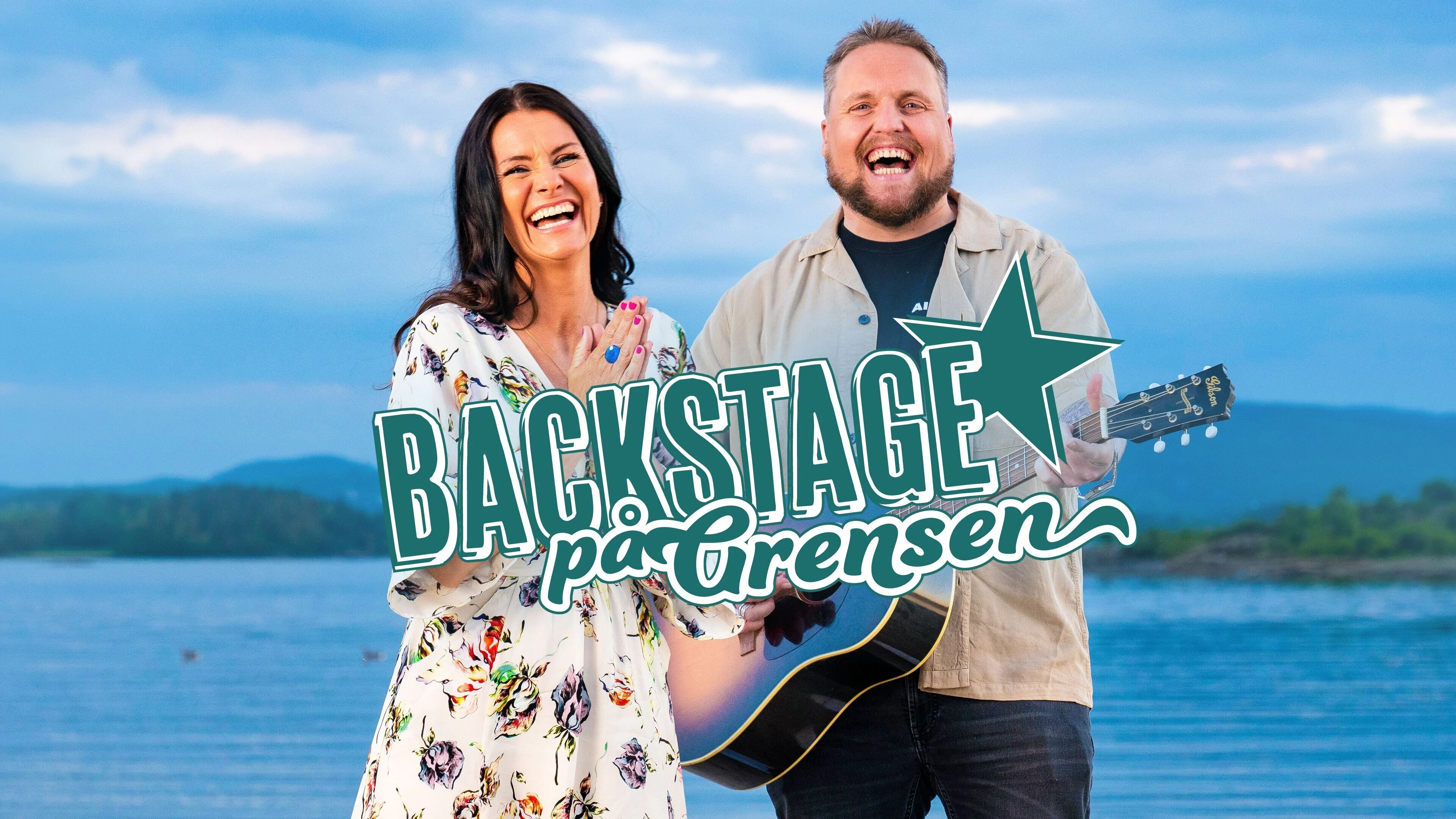 Backstage pÄ‚Ä„ Grensen