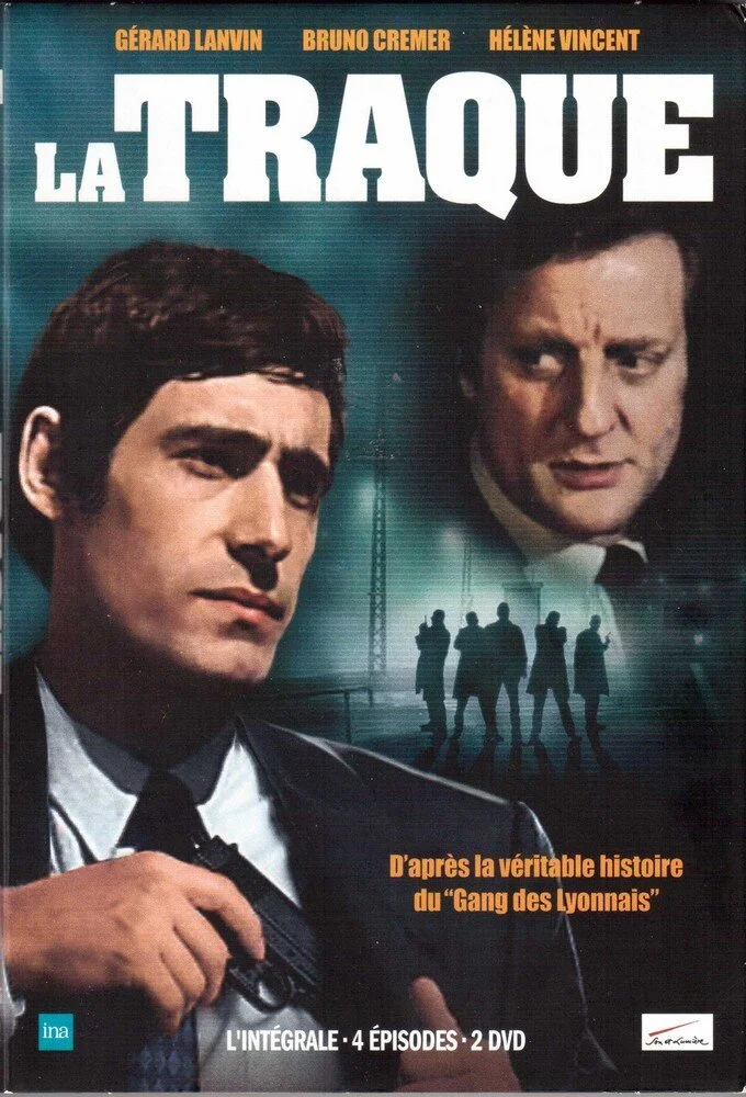 La Traque poster