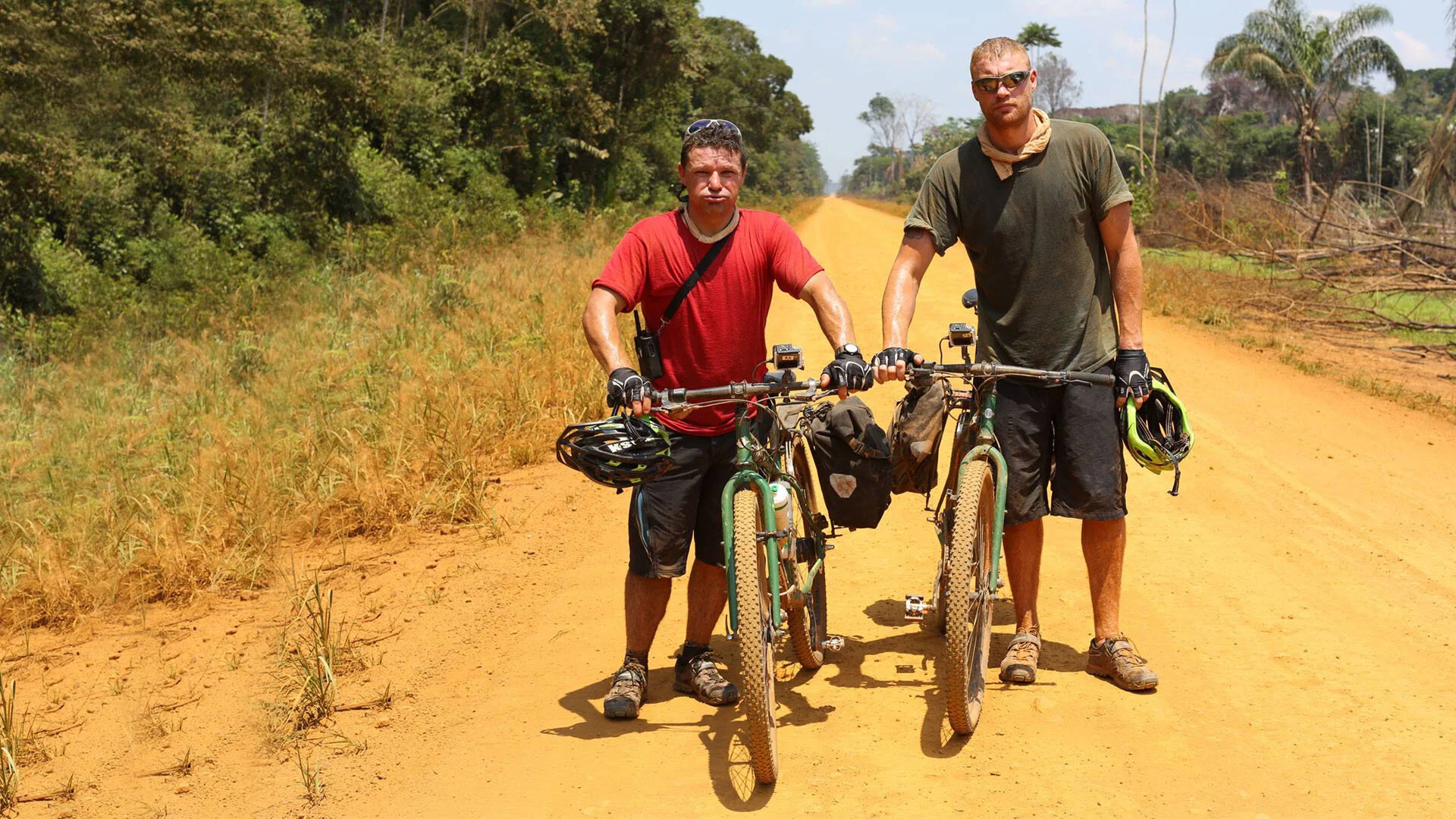 Flintoff's Road to Nowhere