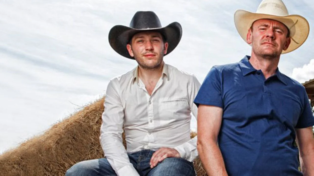 The Real Man's Road Trip