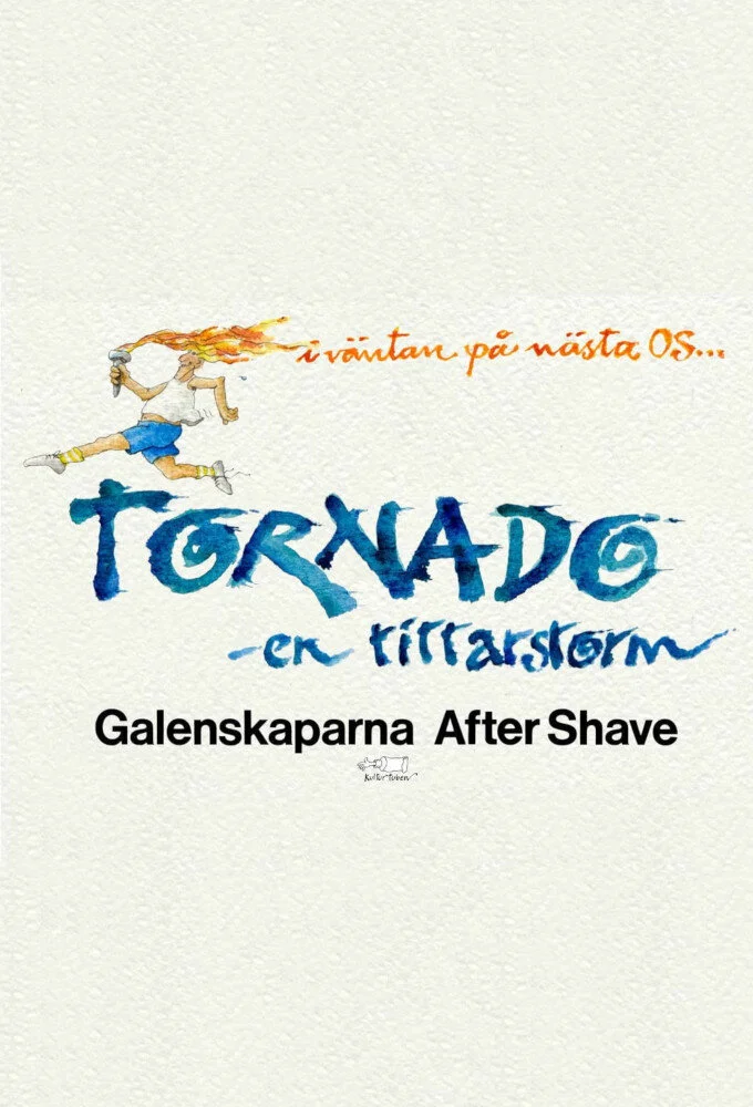 Tornado poster