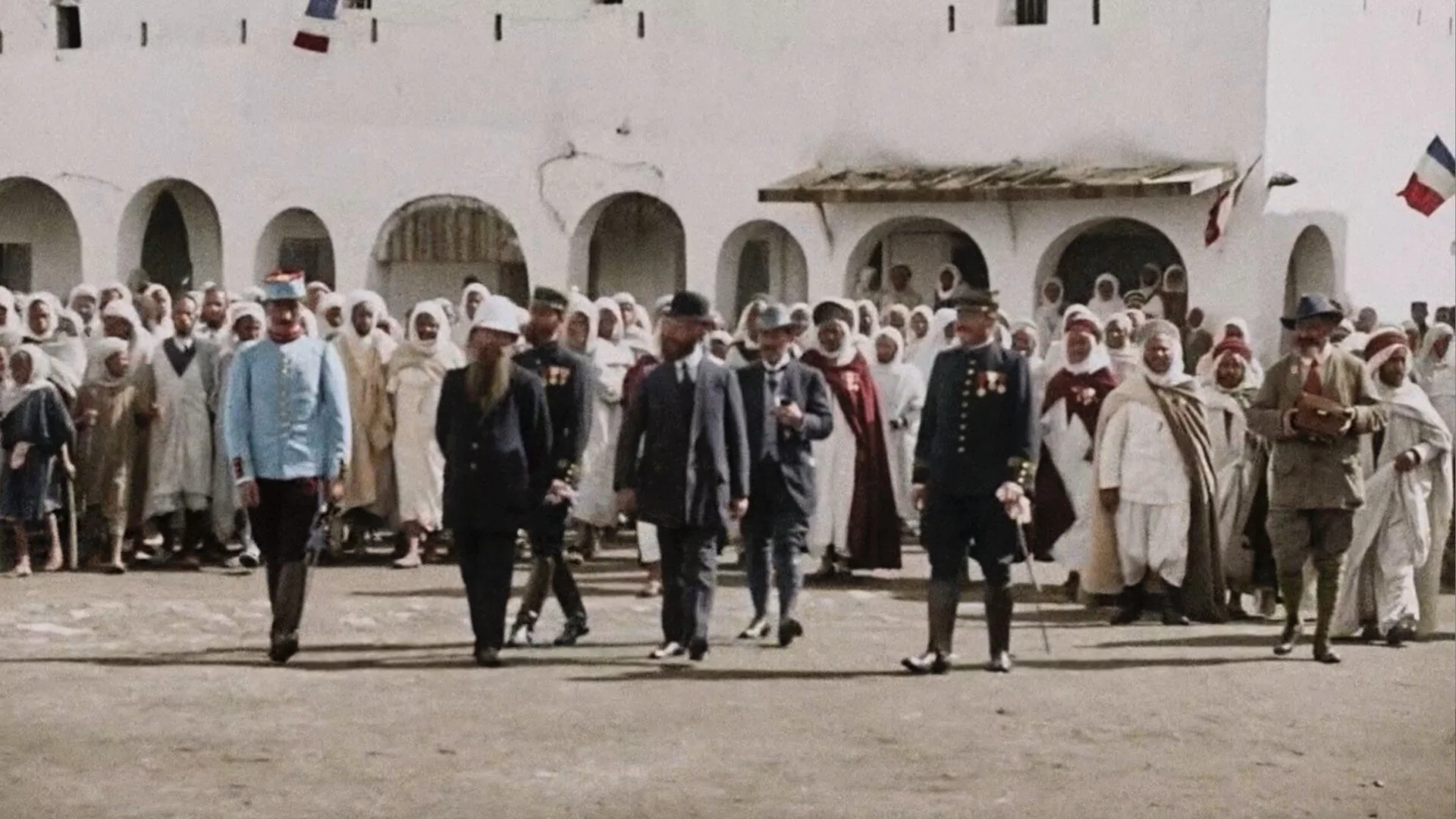 Colonisation, une histoire française