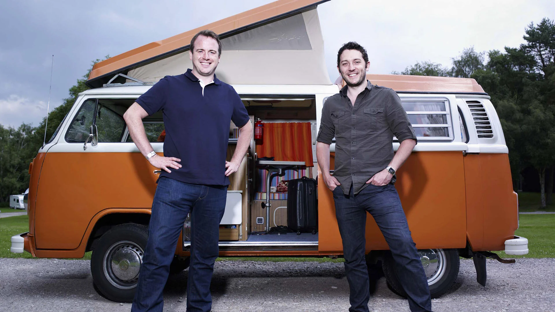 Jon Richardson Grows Up