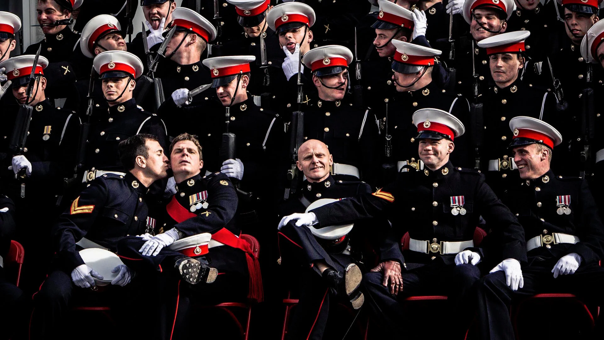 Royal Marines Commando School