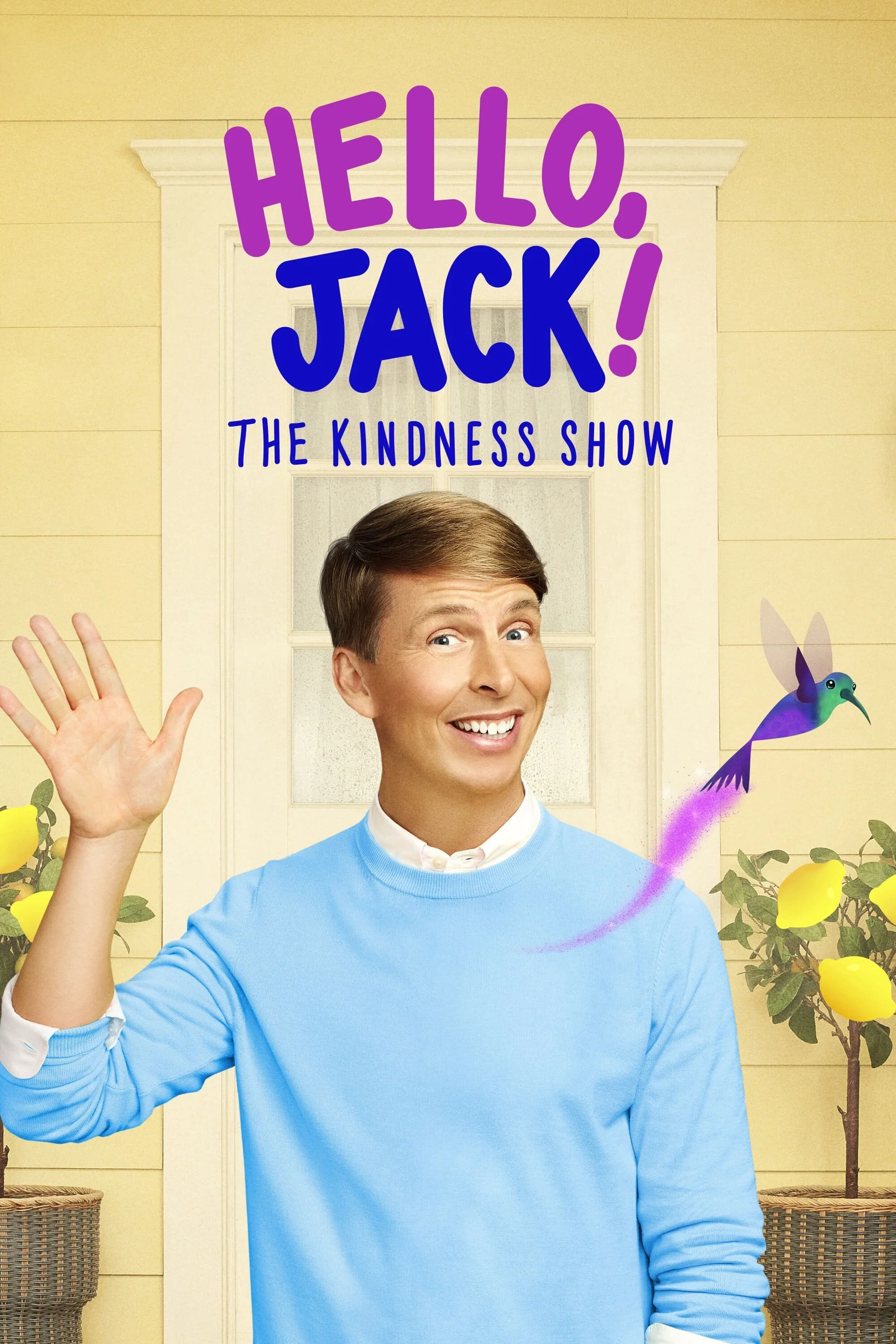 Hello, Jack! The Kindness Show afişi