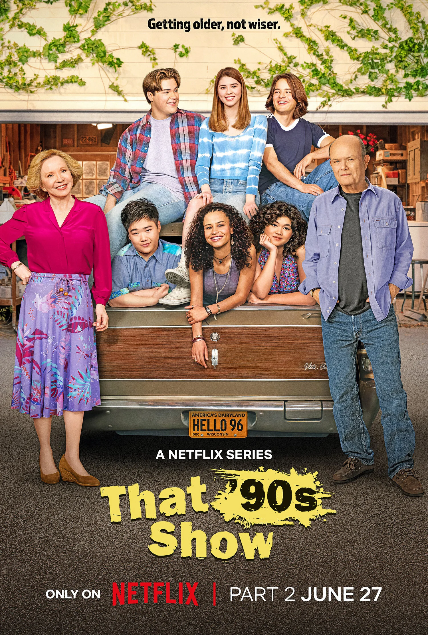 Poster di That '90s Show