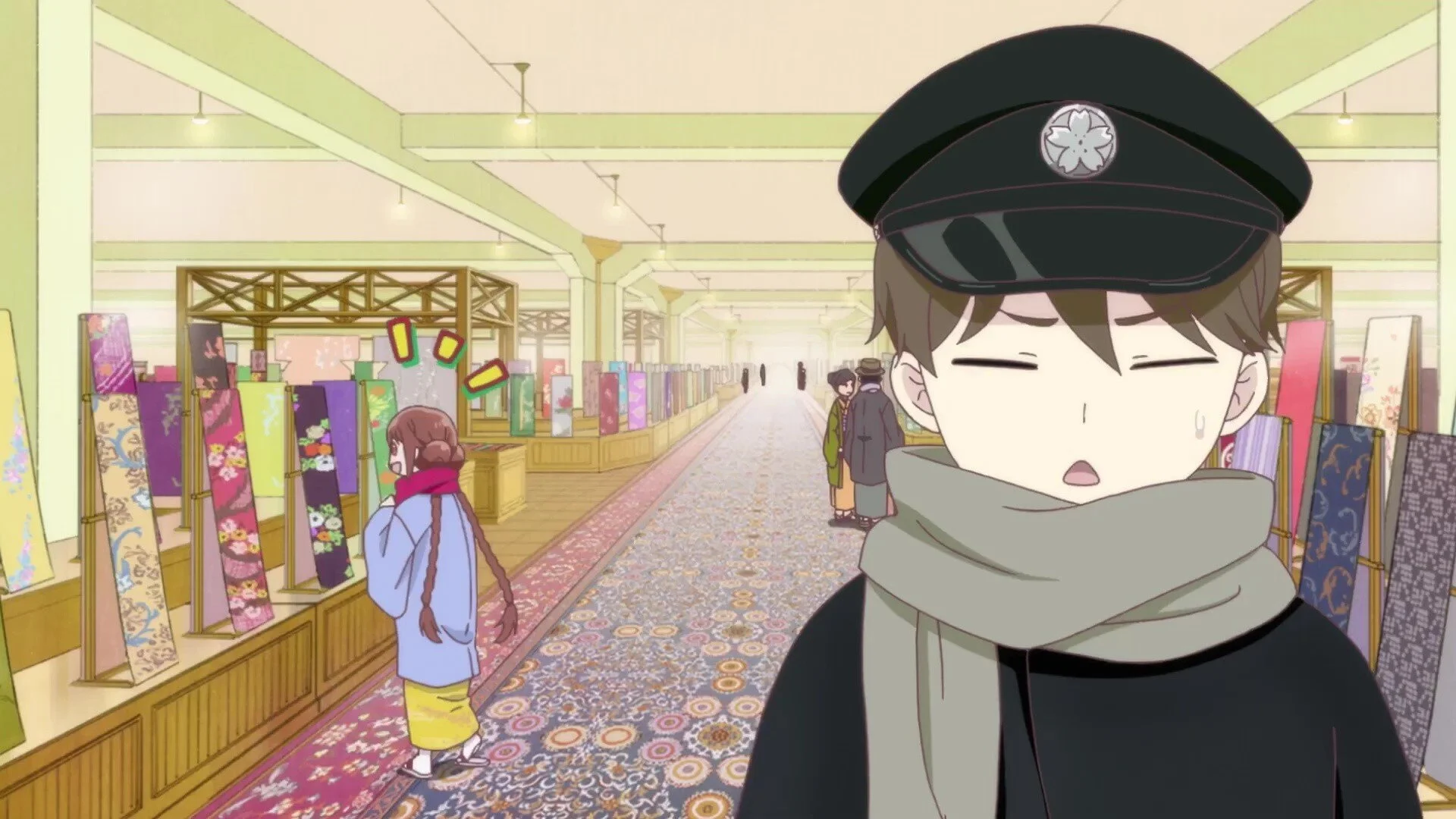 Taishou Otome Otogibanashi