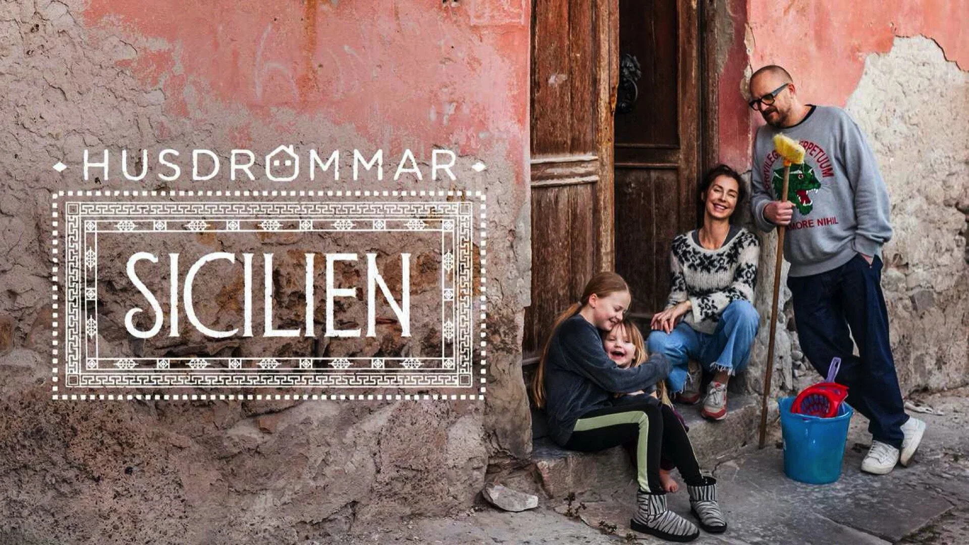Husdrömmar: Sicilien