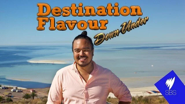 Destination Flavour Down Under