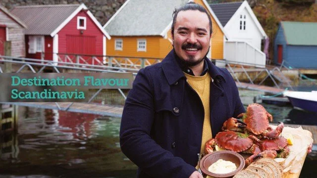 Destination Flavour Scandinavia