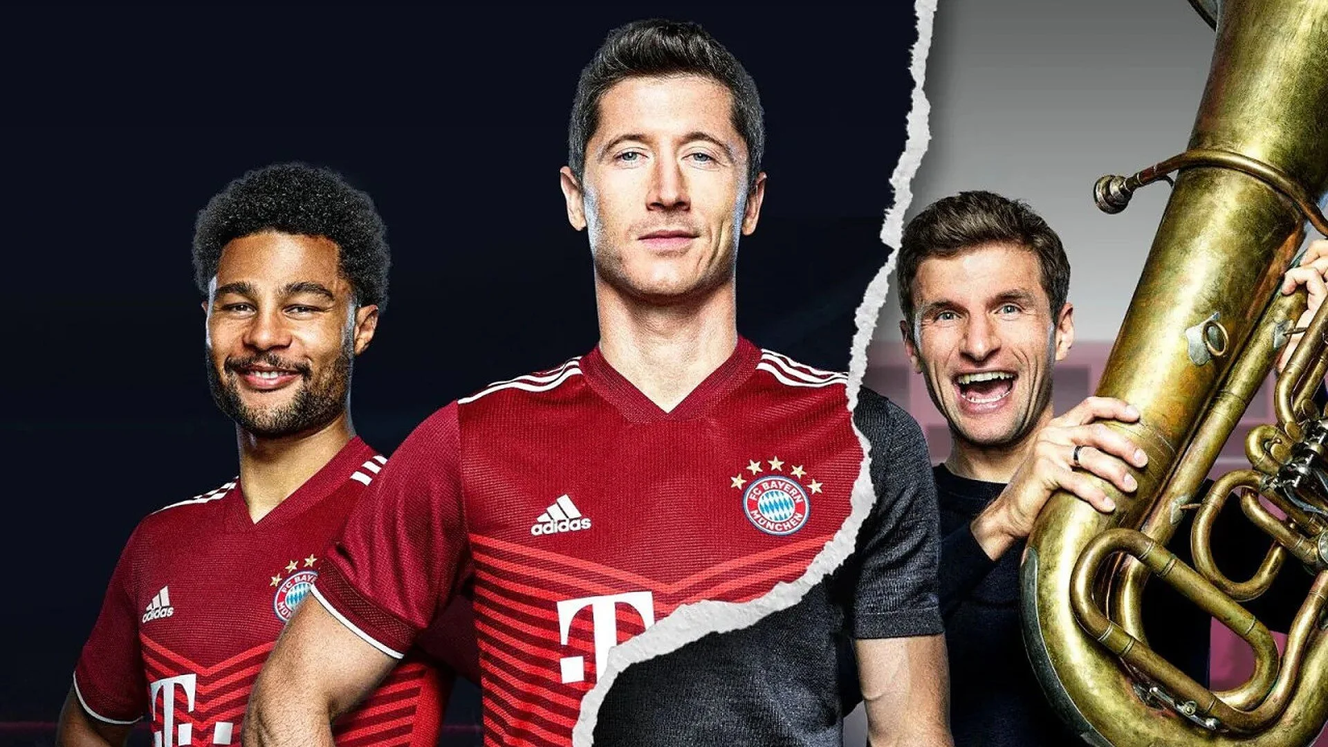 FC Bayern - Behind the Legend
