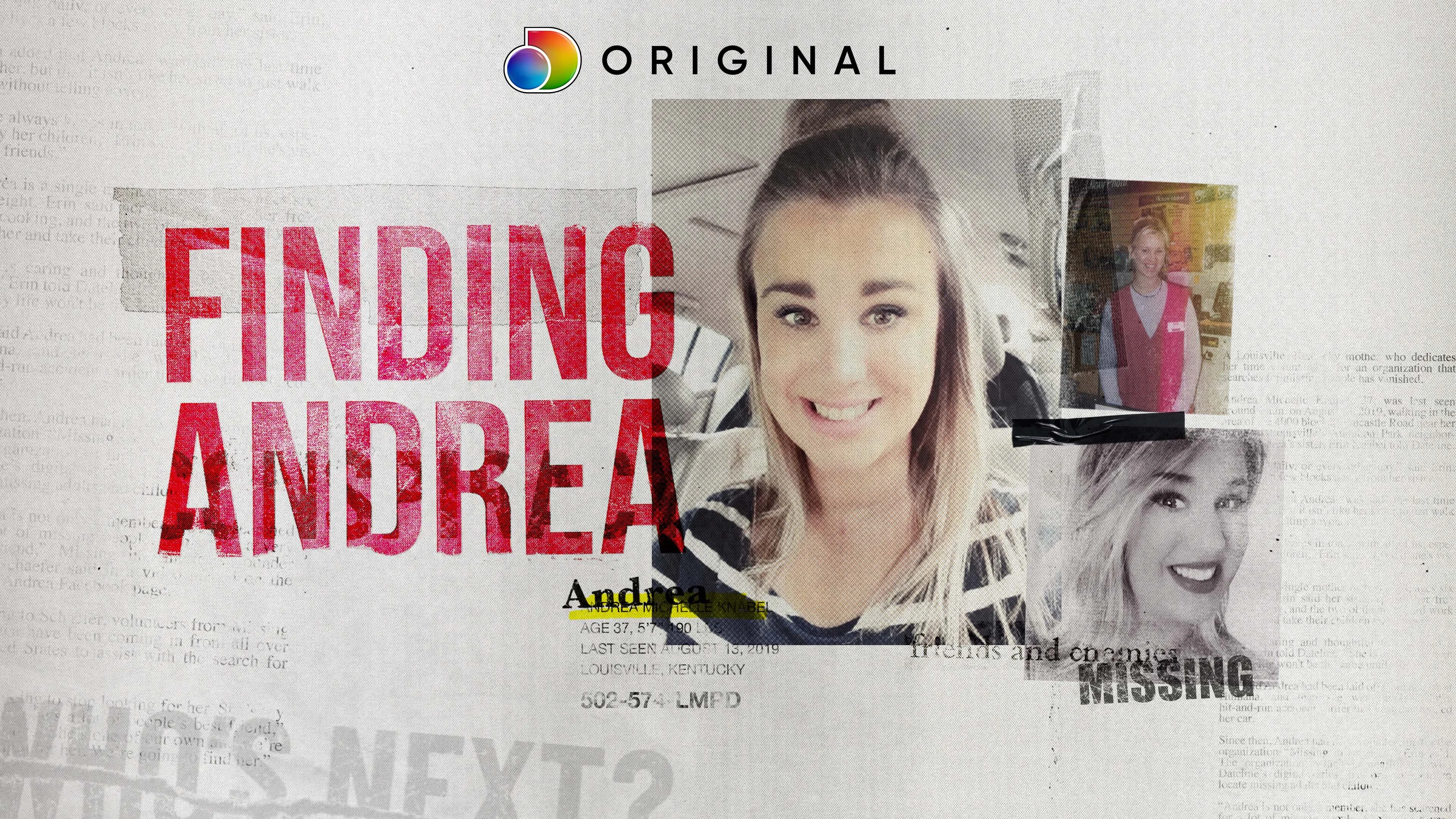 Finding Andrea