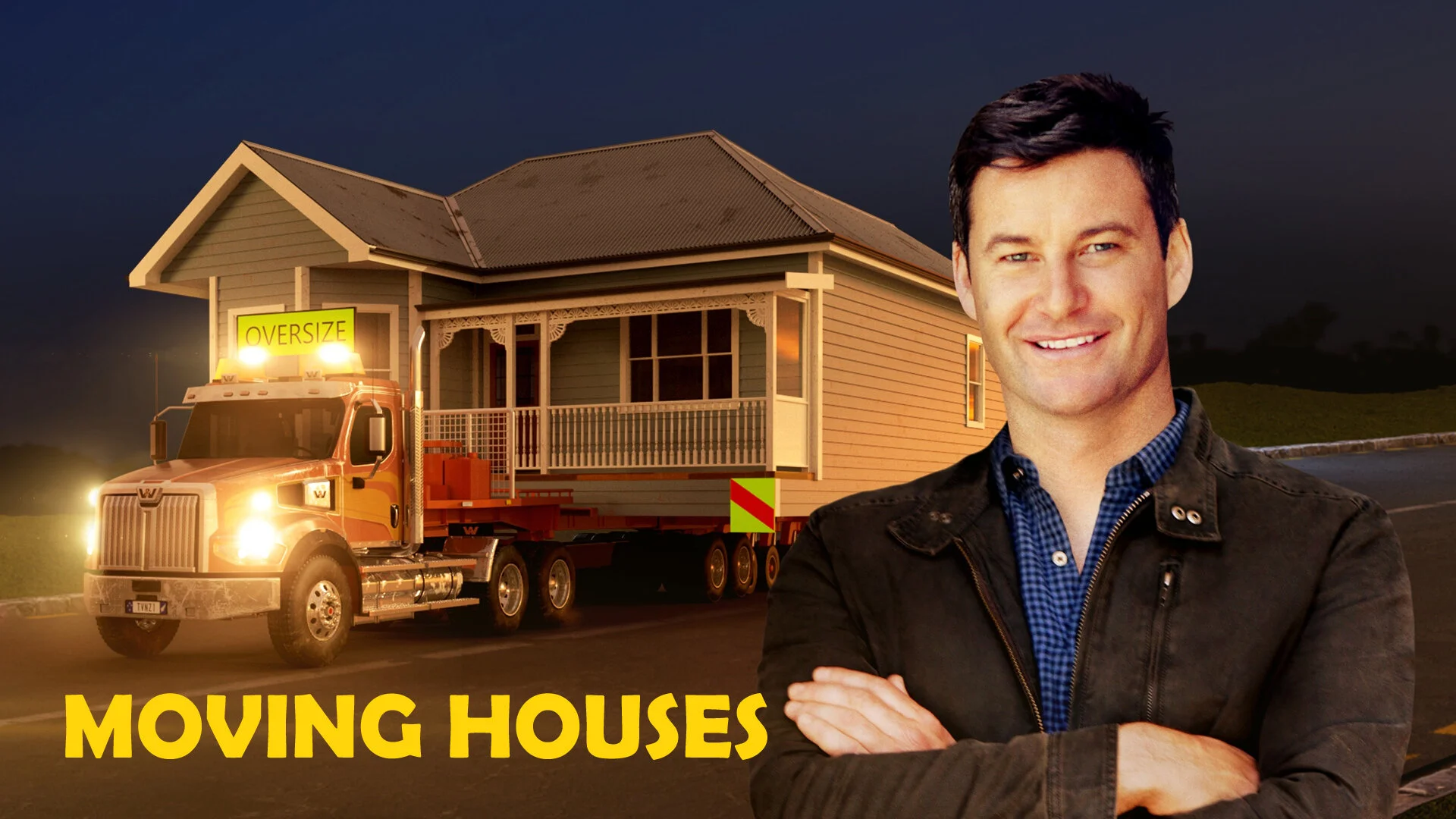 Moving Houses
