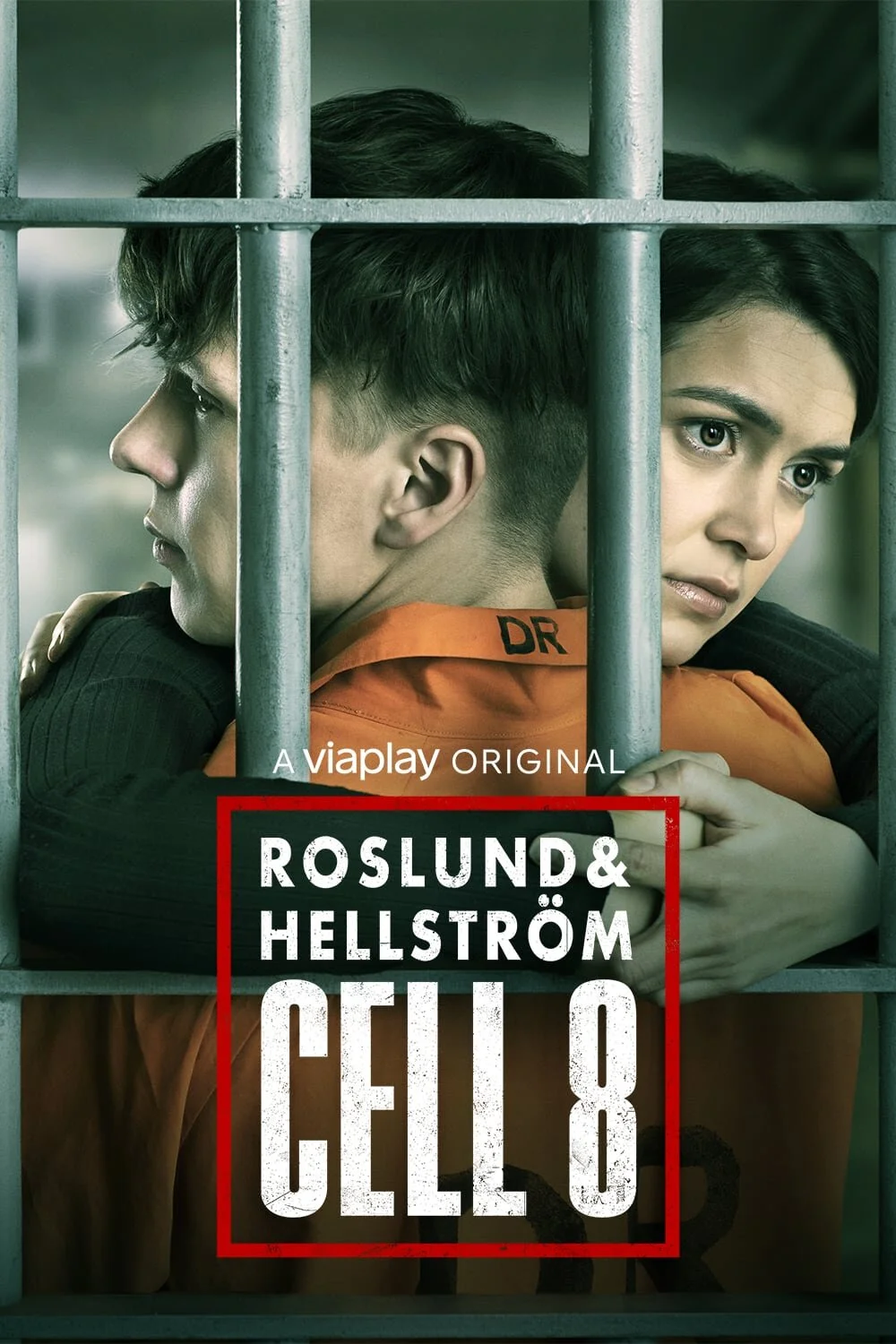 Affiche de Cell 8