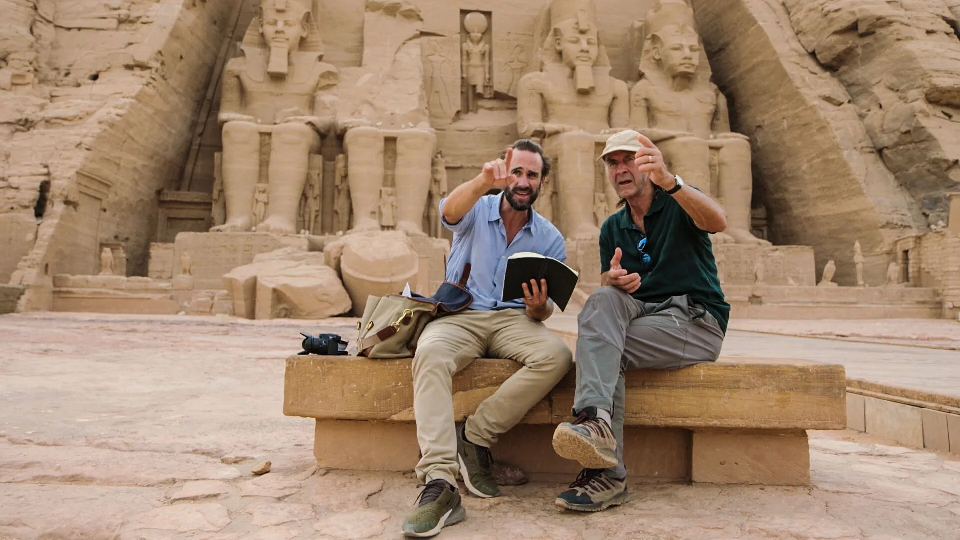 The Nile with Sir Ranulph Fiennes