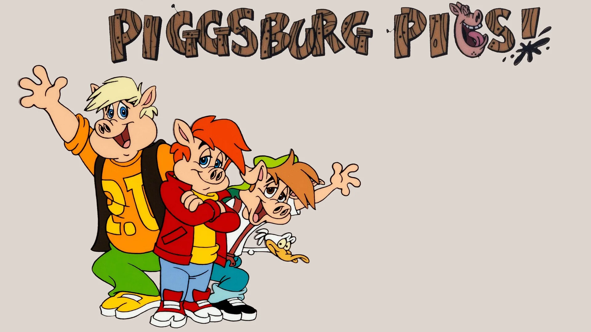Piggsburg Pigs!