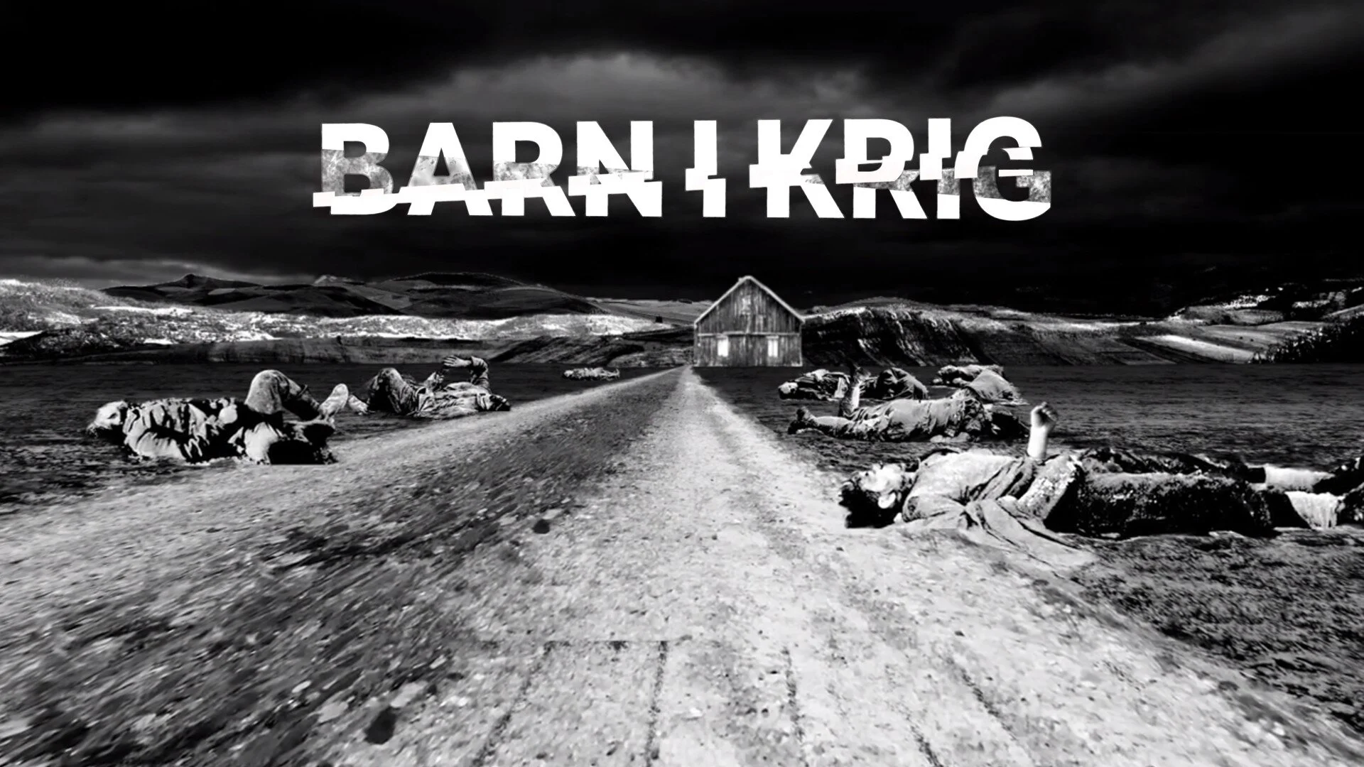 Barn i krig