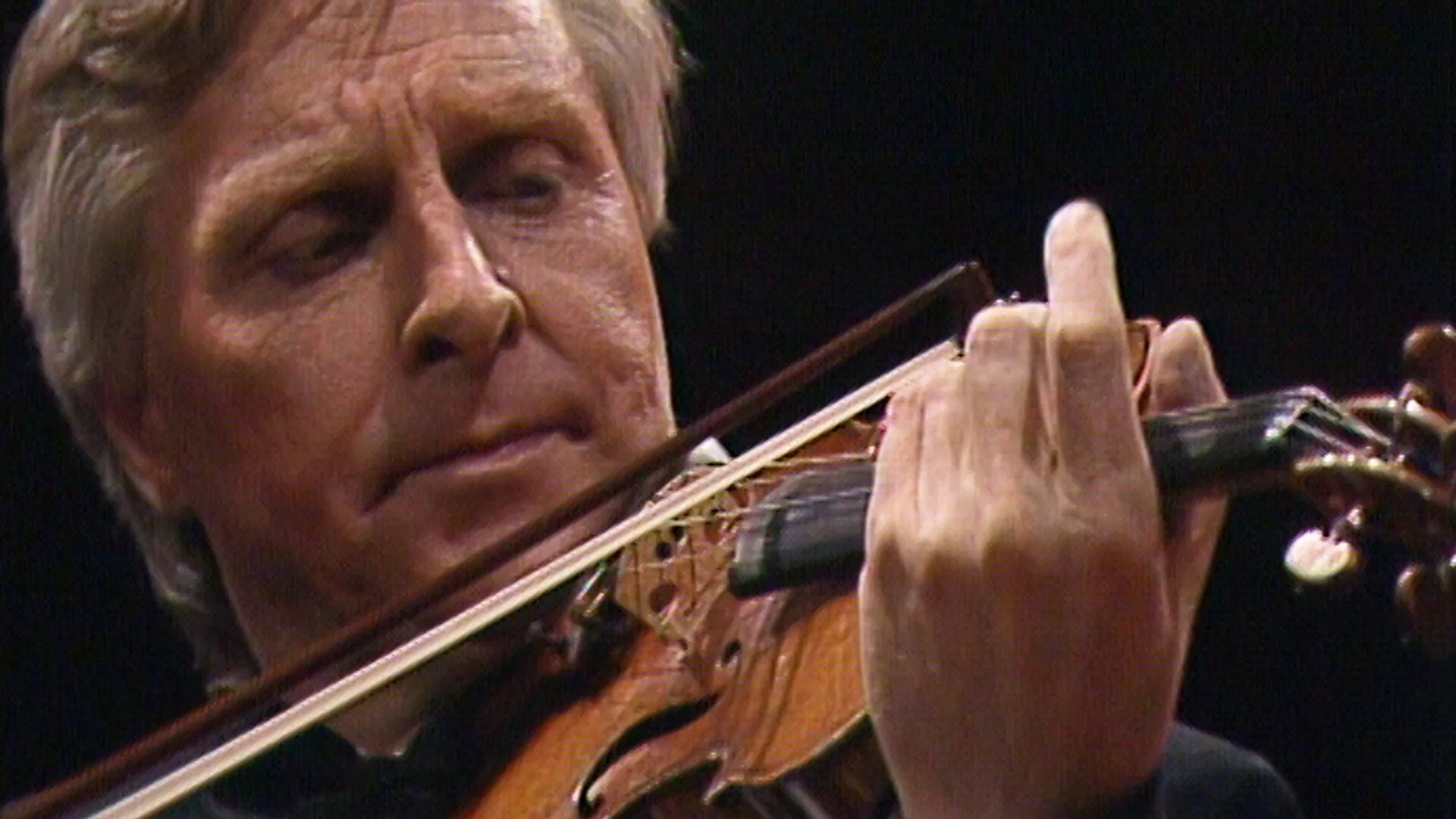Barokk-konsert med Arve Tellefsen og Oslo Filharmoniske Orkester
