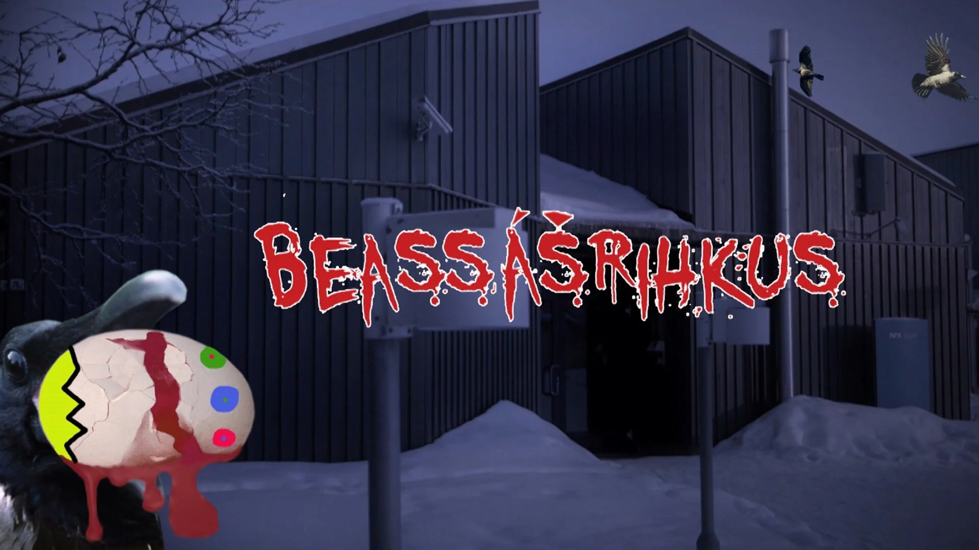 BeassÄ‚Ë‡ÄąË‡rihkus - PÄ‚Ä„skekrim