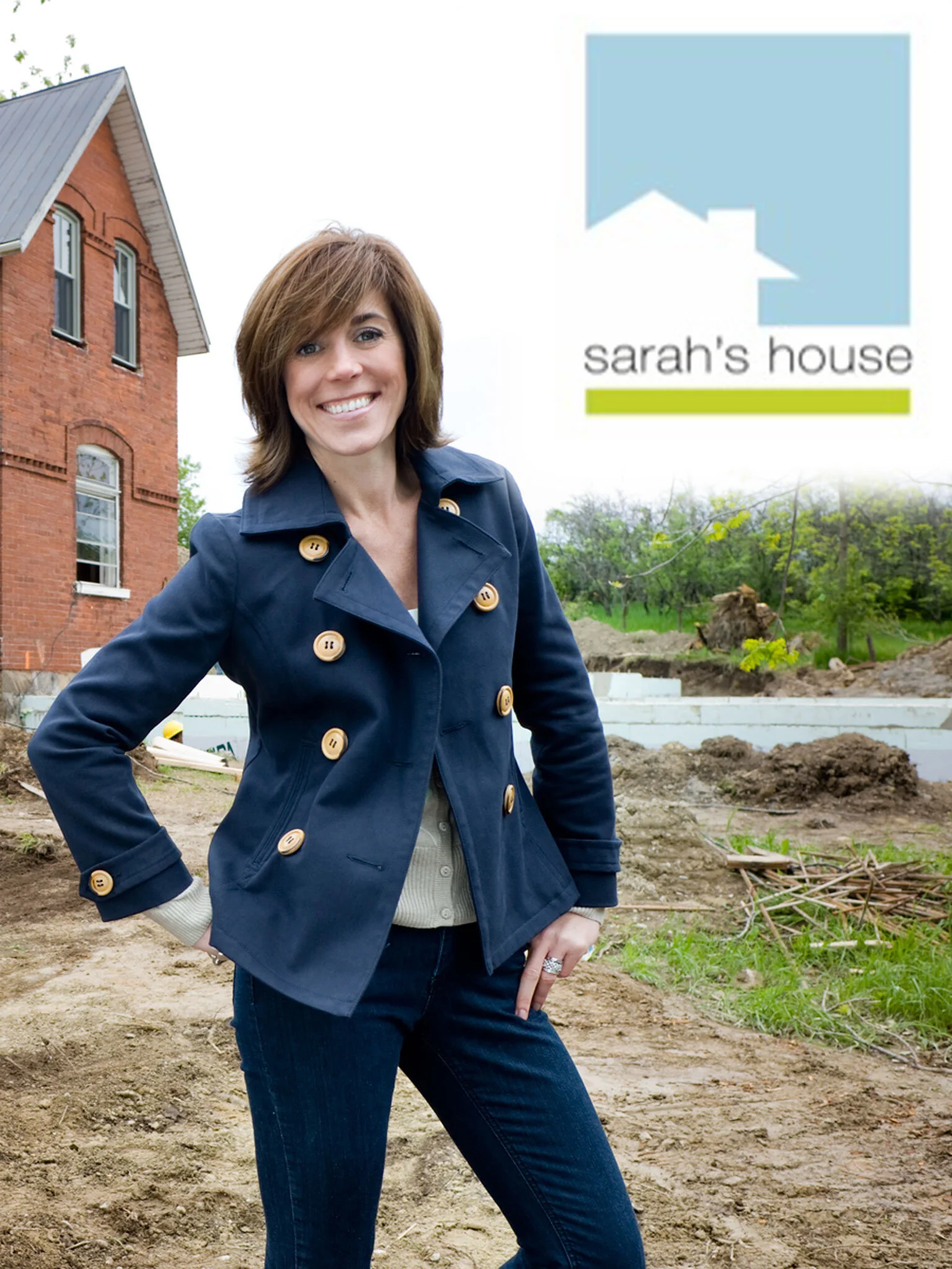 Sarah's Summer House poster