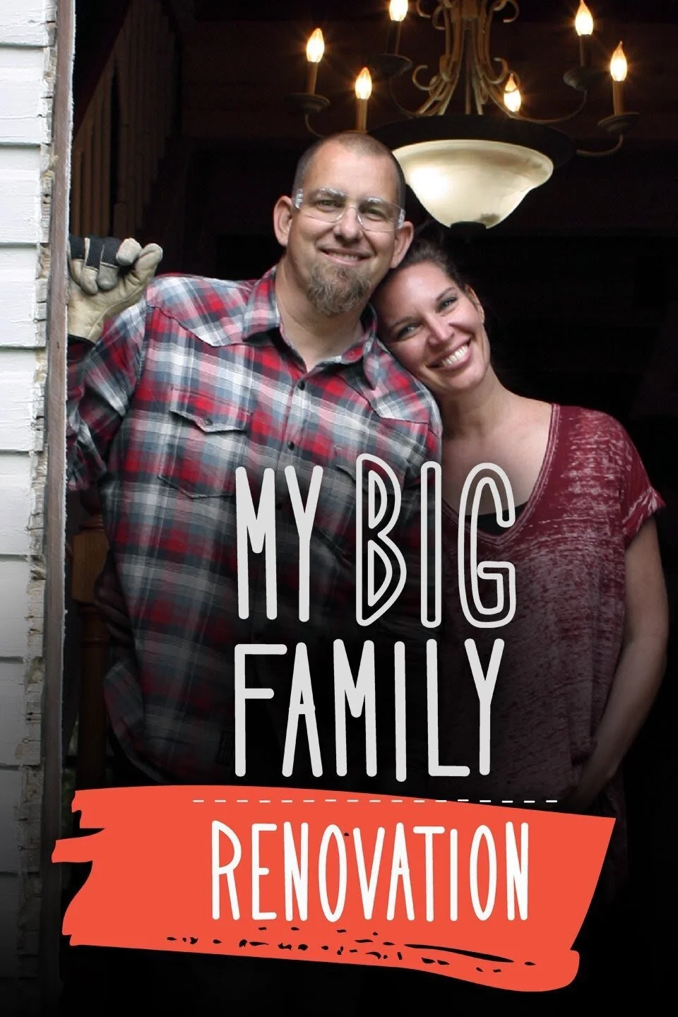 My Big Family Renovation poster