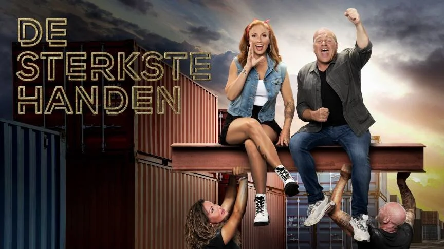 De Sterkste Handen