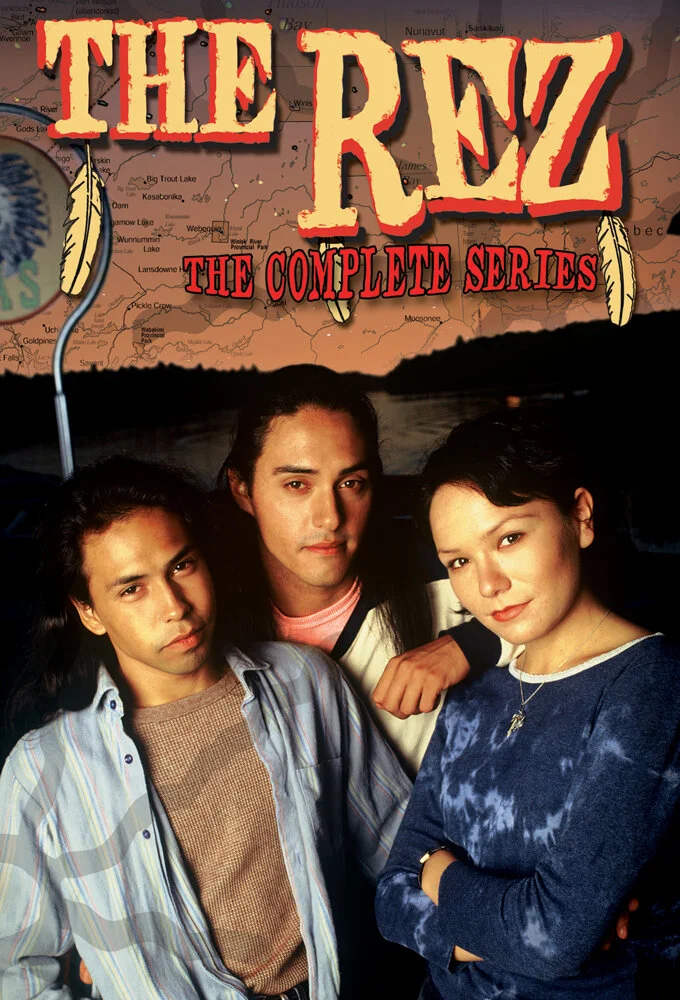 The Rez poster