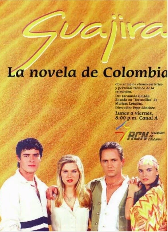 Guajira poster