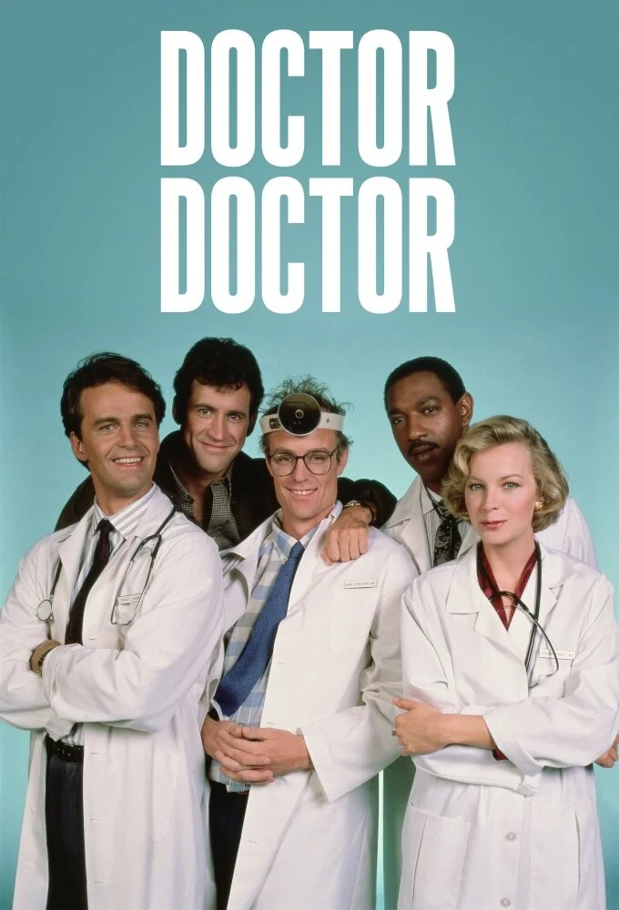 Affiche de Doctor Doctor