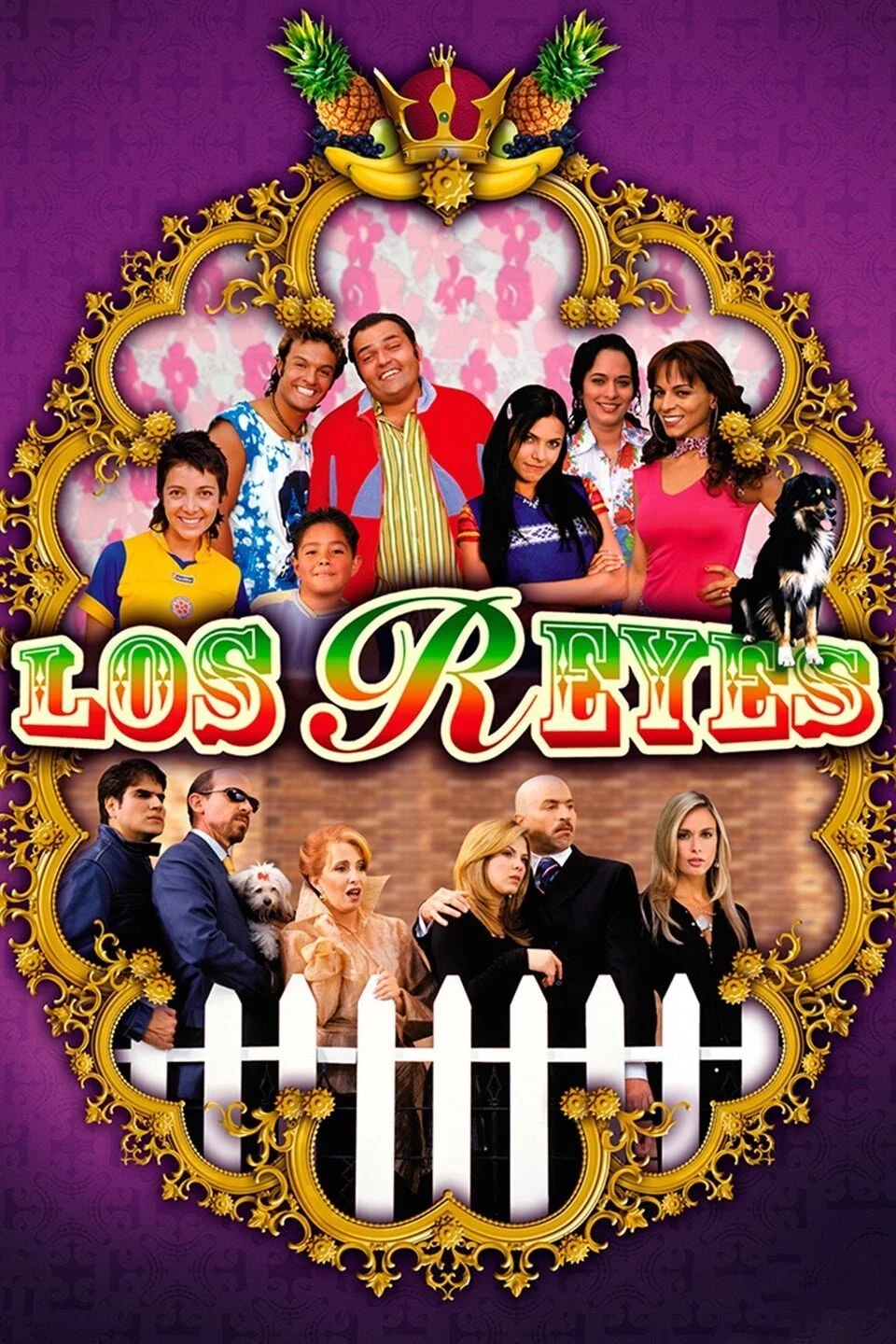 Los Reyes poster