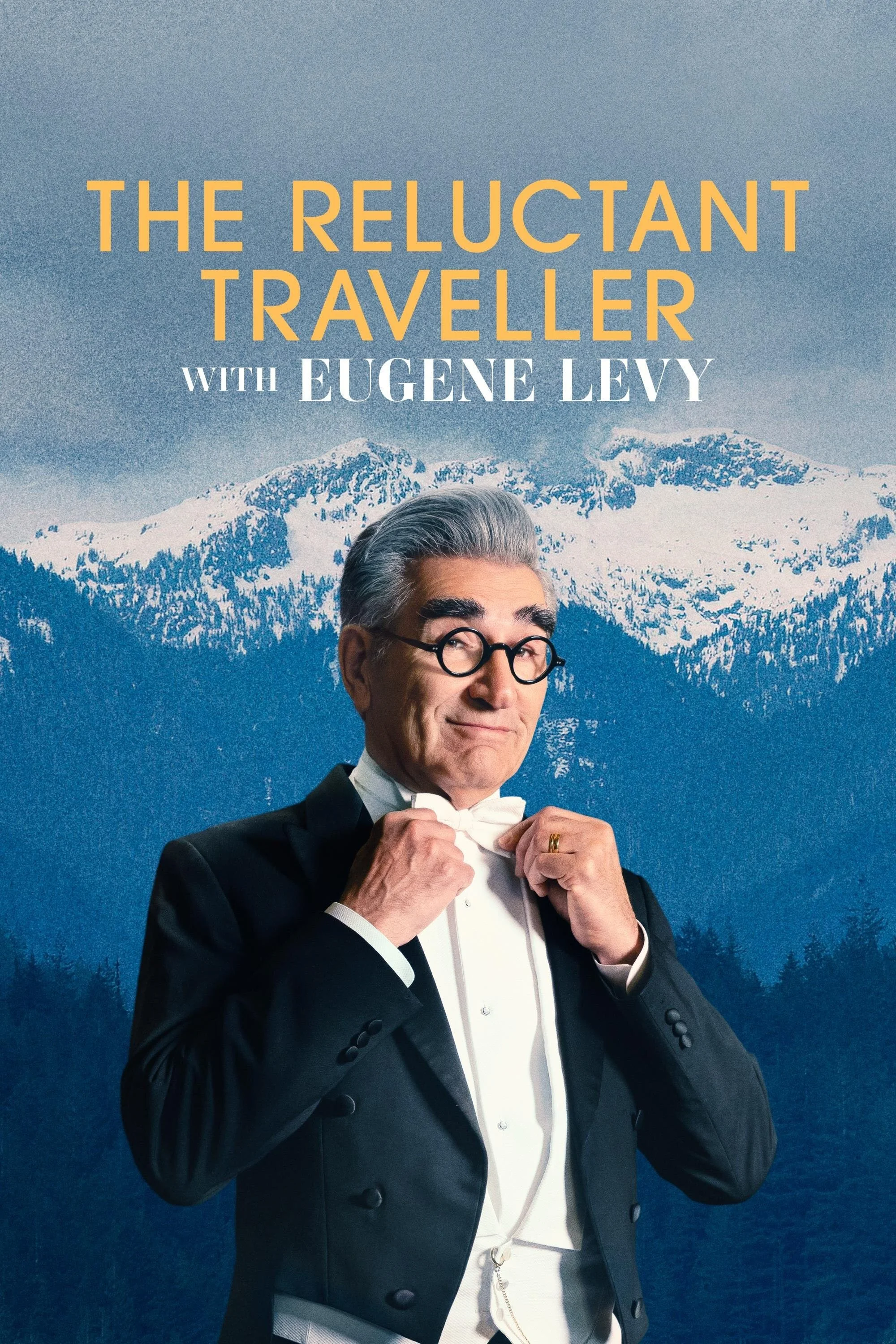 Plakat The Reluctant Traveler With Eugene Levy