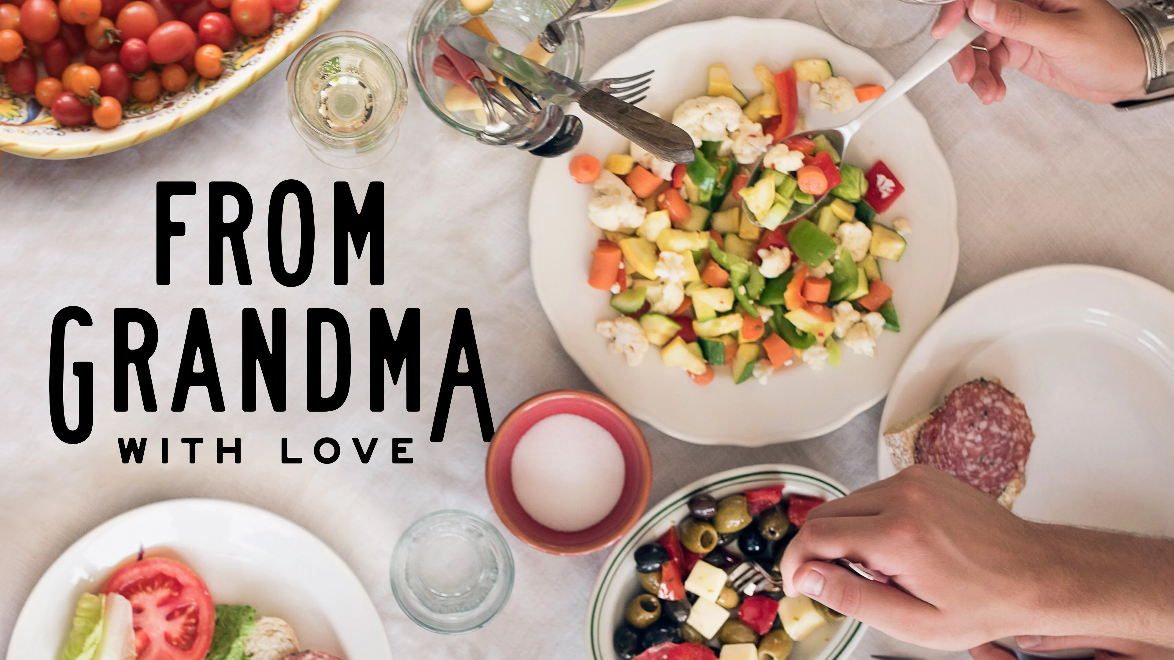 From Grandma, with Love