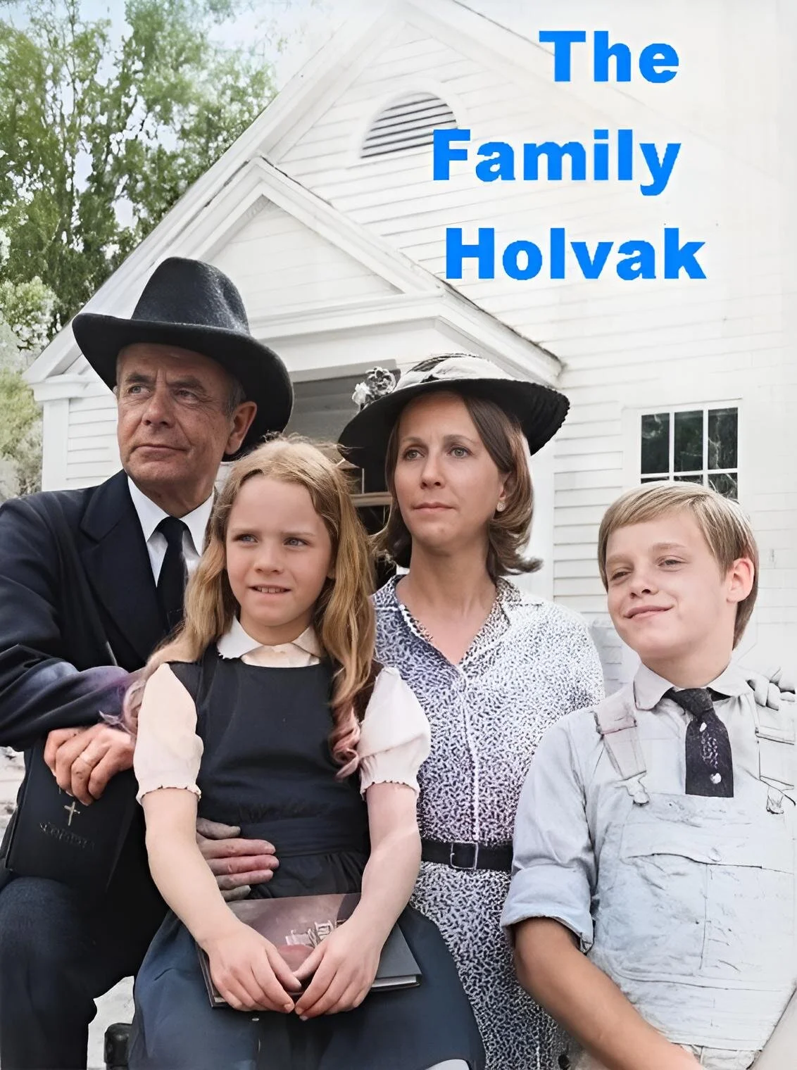 Plakat The Family Holvak