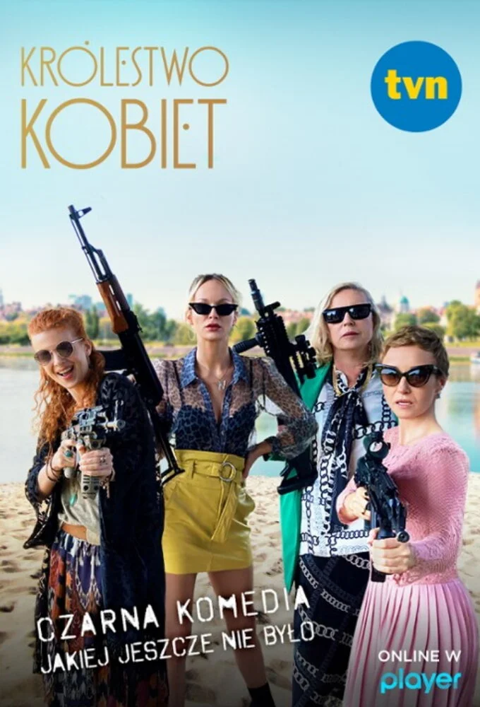 Affiche de KrÄ‚Ĺ‚lestwo kobiet