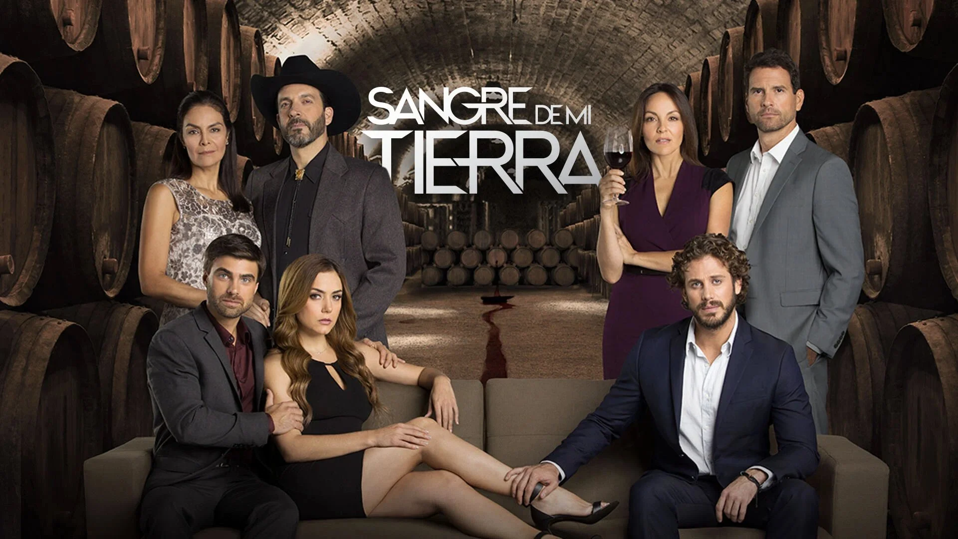 Sangre de mi Tierra