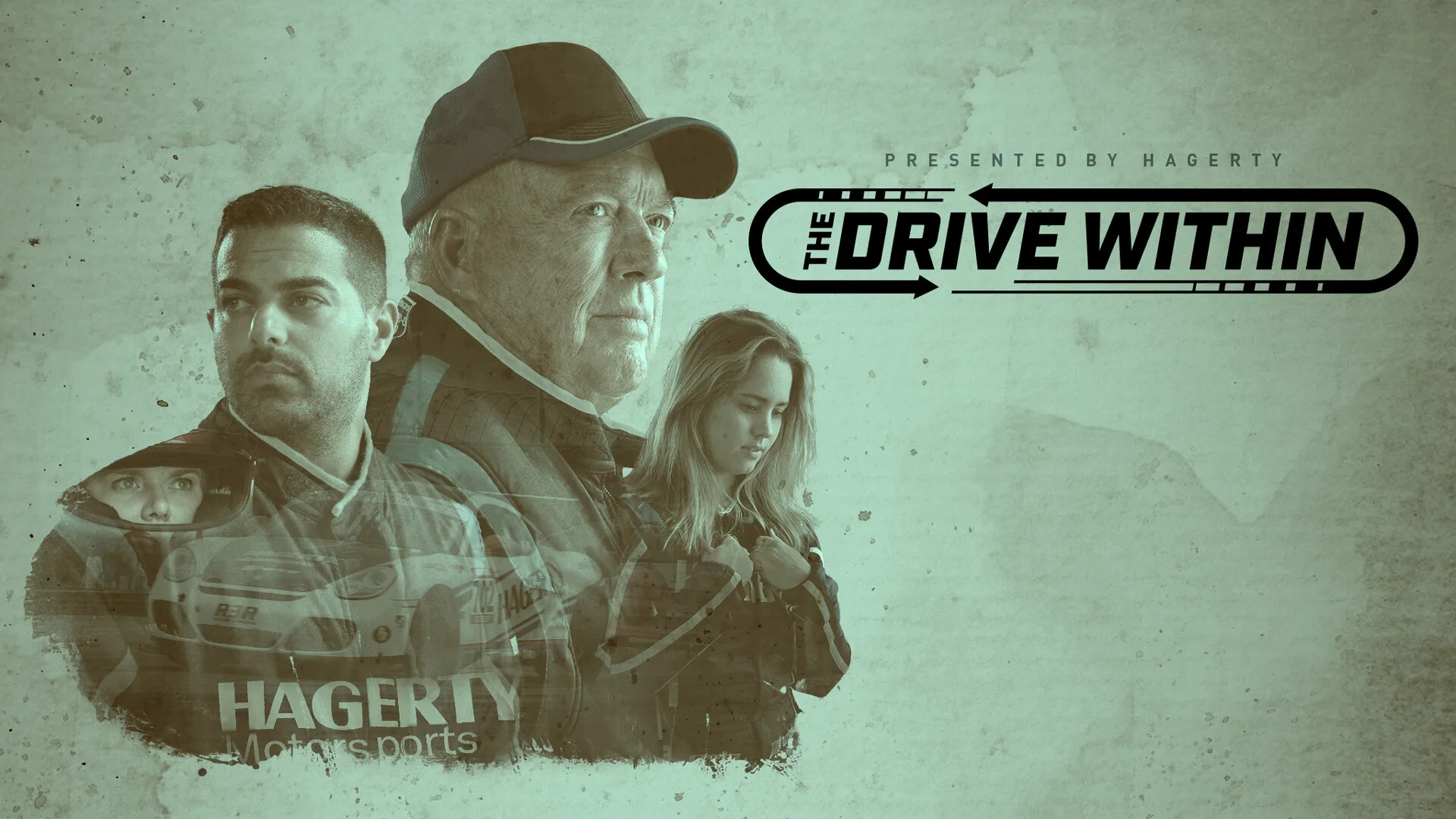 The Drive Within