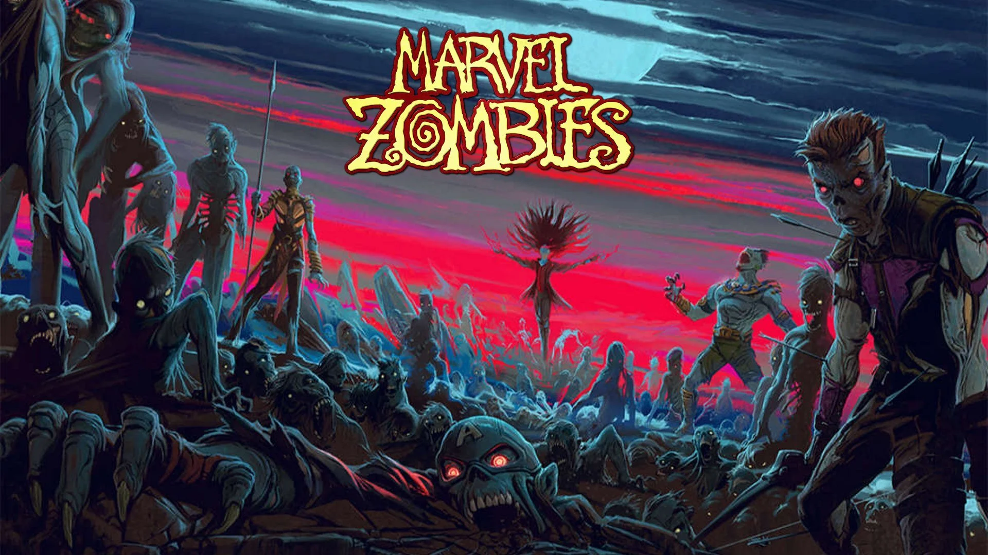 Marvel Zombies