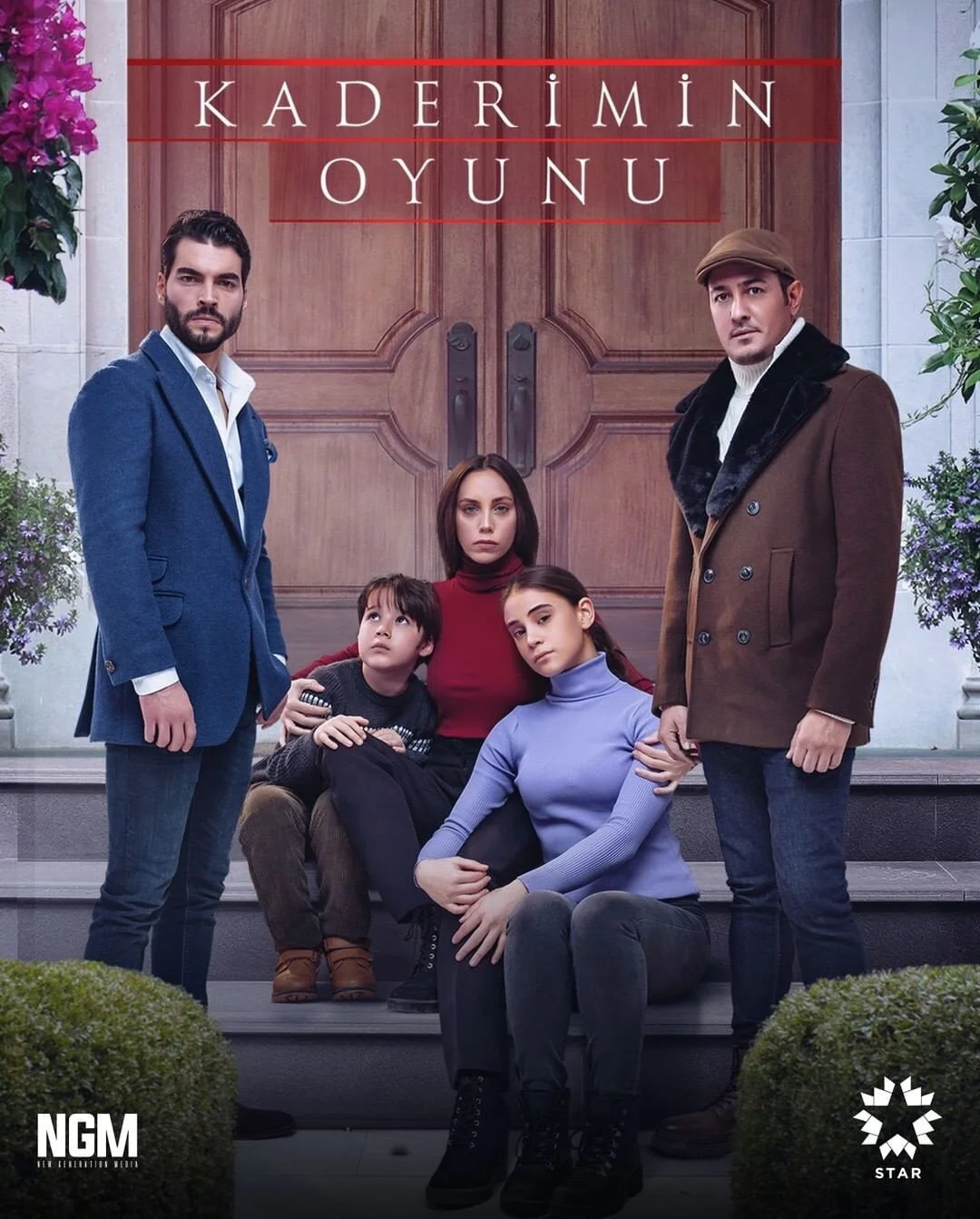 Kaderimin Oyunu poster