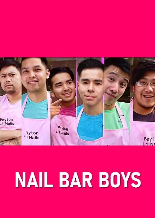 Nail Bar Boys poster