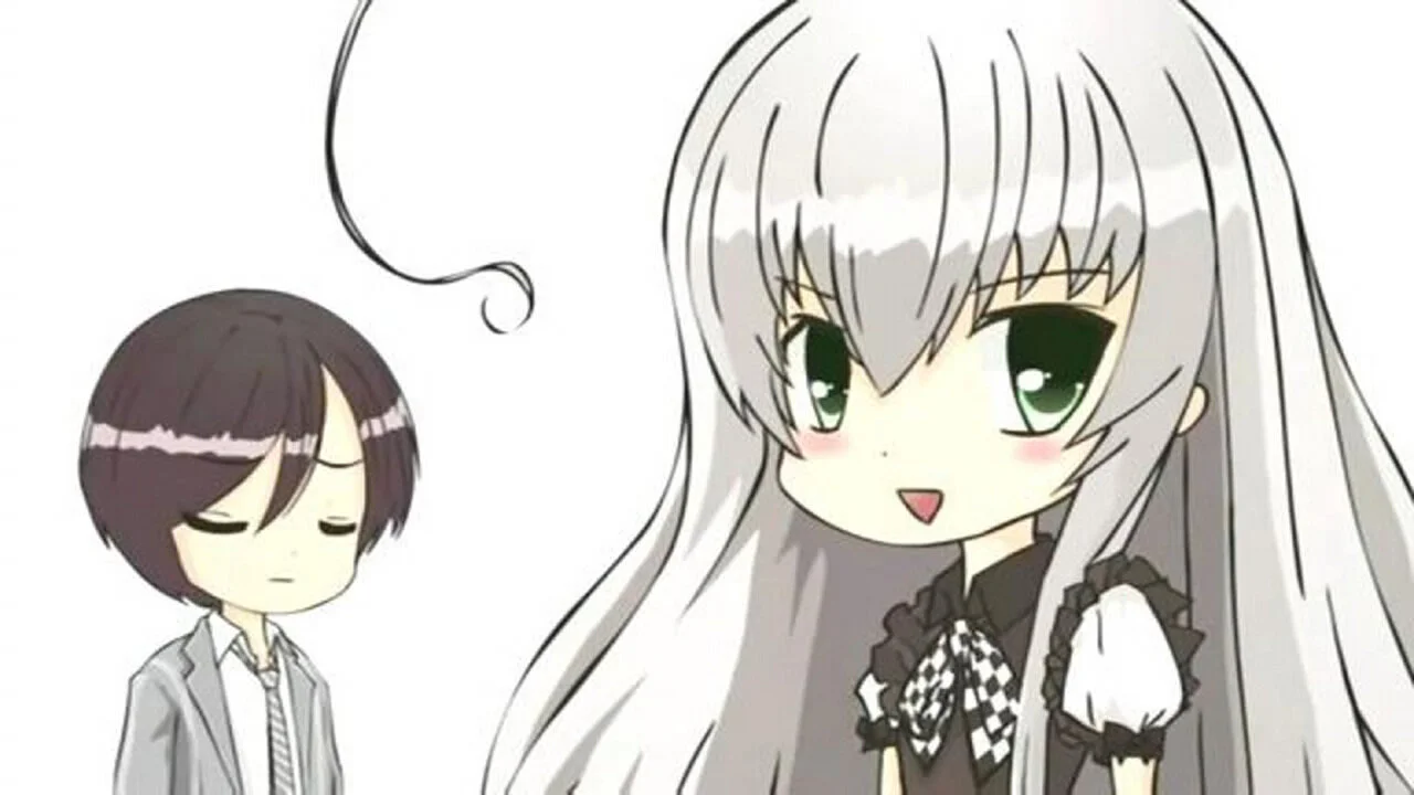 Haiyoru! Nyaruani: Remember My Mr. Lovecraft